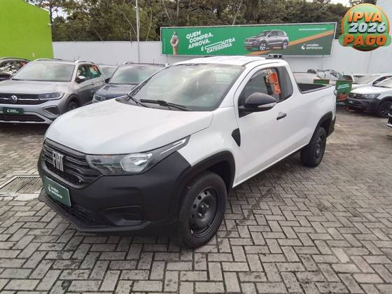 FIAT STRADA 1.3 FIREFLY FLEX ENDURANCE CS MANUAL FIAT STRADA 1.3 FIREFLY FLEX ENDURANCE CS MANUAL